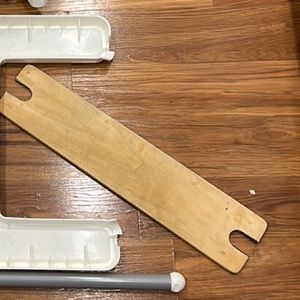 Foot rest for IKEA Antilop high chair